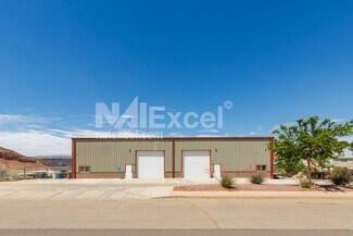 Plus de détails pour 1326 S 1900 E, Washington, UT - Industriel/Logistique à louer