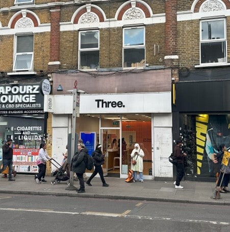 51 Tooting High St, Londres à louer Photo de l’immeuble– Image 1 sur 1