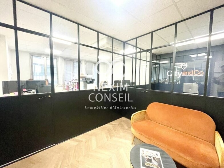 Bureau dans Levallois-Perret à louer - Photo intérieure – Image 3 sur 9