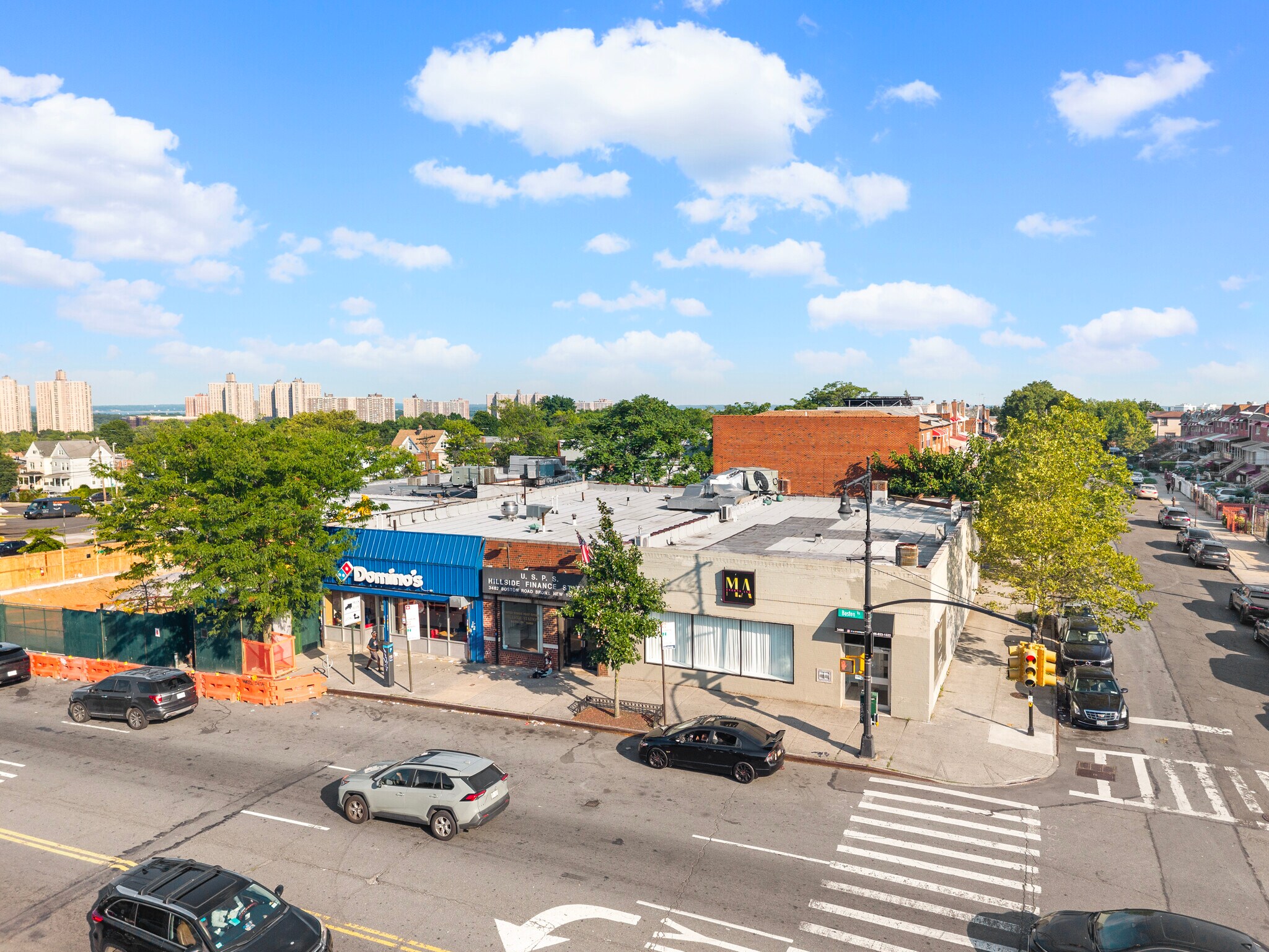 3480-3490 Boston Rd, Bronx, NY à vendre Photo de l’immeuble– Image 1 sur 15
