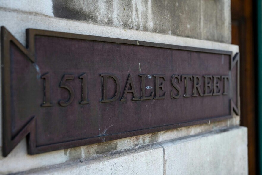 151 Dale St, Liverpool à vendre - Photo de l’immeuble – Image 2 sur 17
