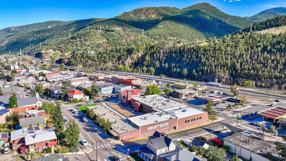 1300 Colorado blvd, Idaho Springs, CO à vendre - Photo de l’immeuble – Image 2 sur 8