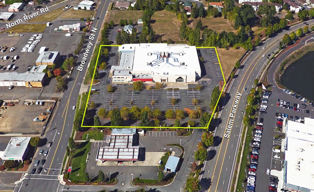 2850-2860 Broadway St NE, Salem, OR à louer Photo de l’immeuble– Image 1 sur 30