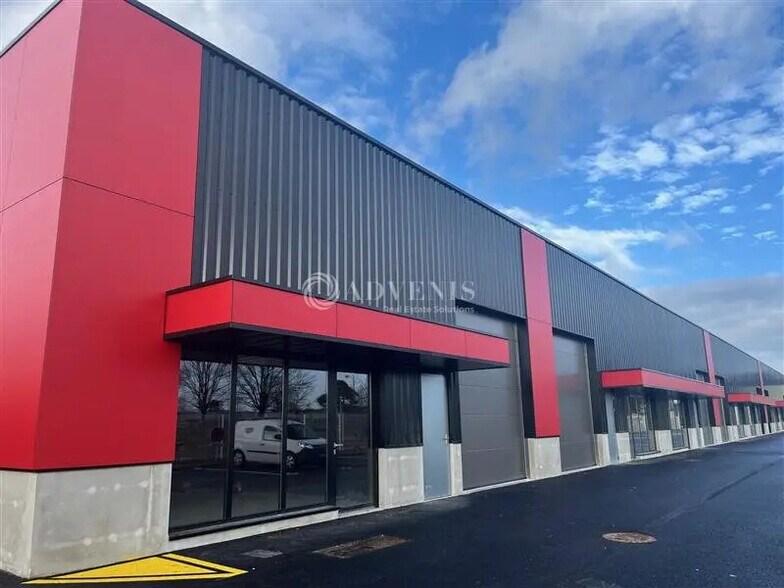 Local d'activités dans Schweighouse-sur-Moder à vendre - Photo de l’immeuble – Image 2 sur 4