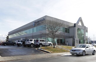 Plus de détails pour 13751 S Wadsworth Park Dr, Draper, UT - Bureau à louer