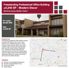 900 Kerria Ave, McAllen, TX à louer Autre– Image 1 sur 5