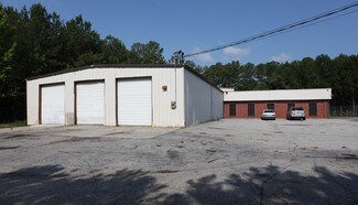 Plus de détails pour 1511 Commercial Ct, Jonesboro, GA - Industriel/Logistique à louer