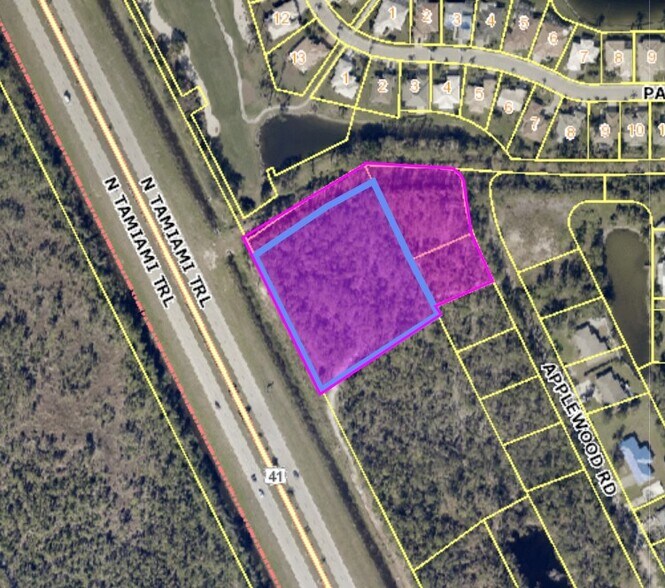 20500 N Tamiami Trl, North Fort Myers, FL à vendre - Photo de l’immeuble – Image 3 sur 3