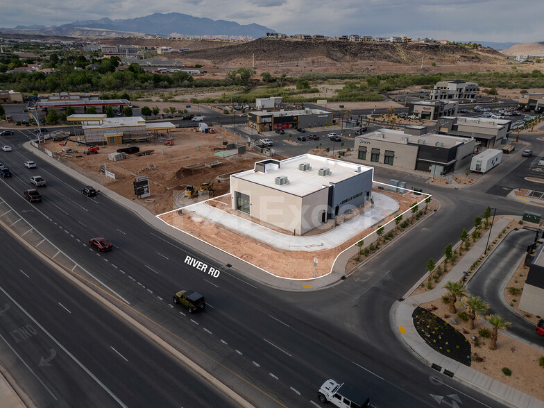 1491 S River Rd, St George, UT à vendre - Photo de l’immeuble – Image 1 sur 7