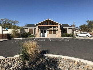 Plus de détails pour 570 S Maine St, Fallon, NV - Bureau à vendre