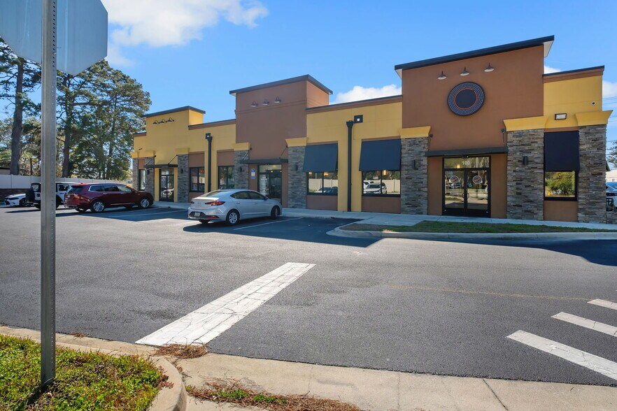 1875 N Monroe St, Tallahassee, FL à vendre - Photo de l’immeuble – Image 3 sur 10
