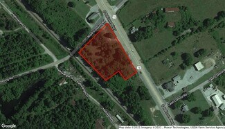 Plus de détails pour 13958 C R Koon Hwy, Newberry, SC - Terrain à vendre