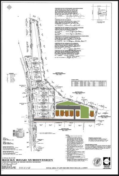 139 Rocky Rd, Lebanon, TN à vendre - Photo de l’immeuble – Image 1 sur 3