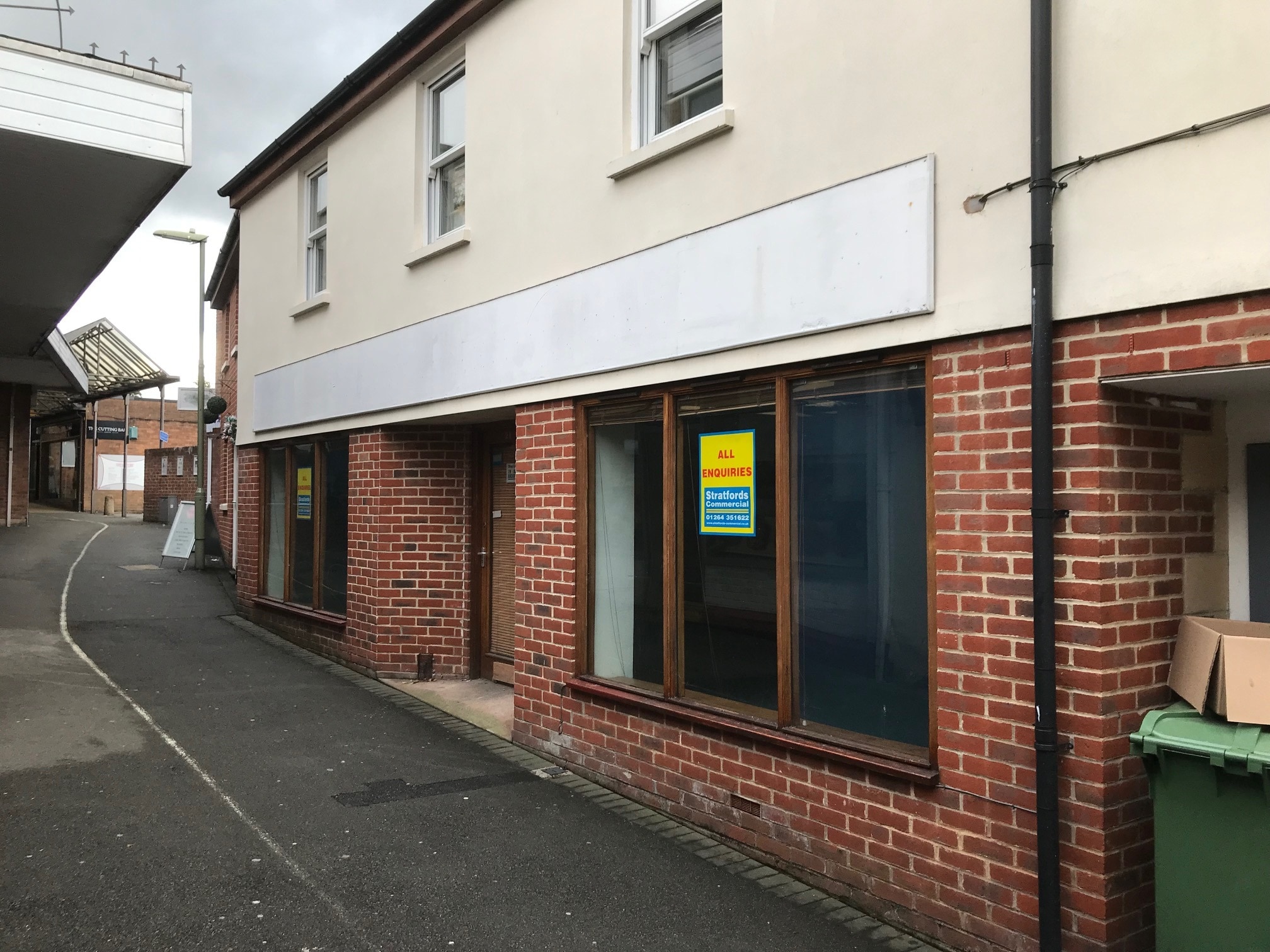 2A-C Union St, Andover à louer Photo principale– Image 1 sur 2