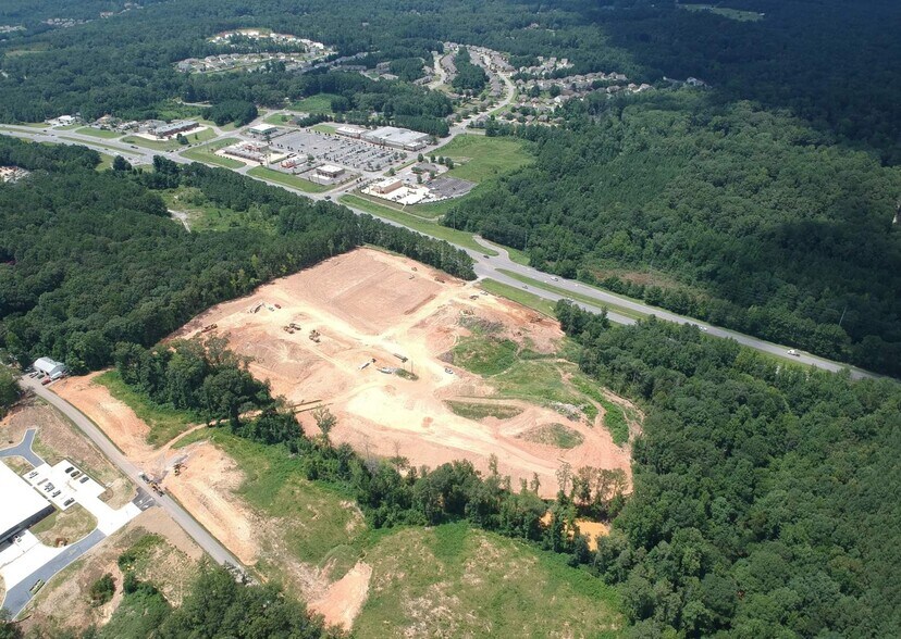 15205 Highway 280, Chelsea, AL à vendre - Aérien – Image 2 sur 4