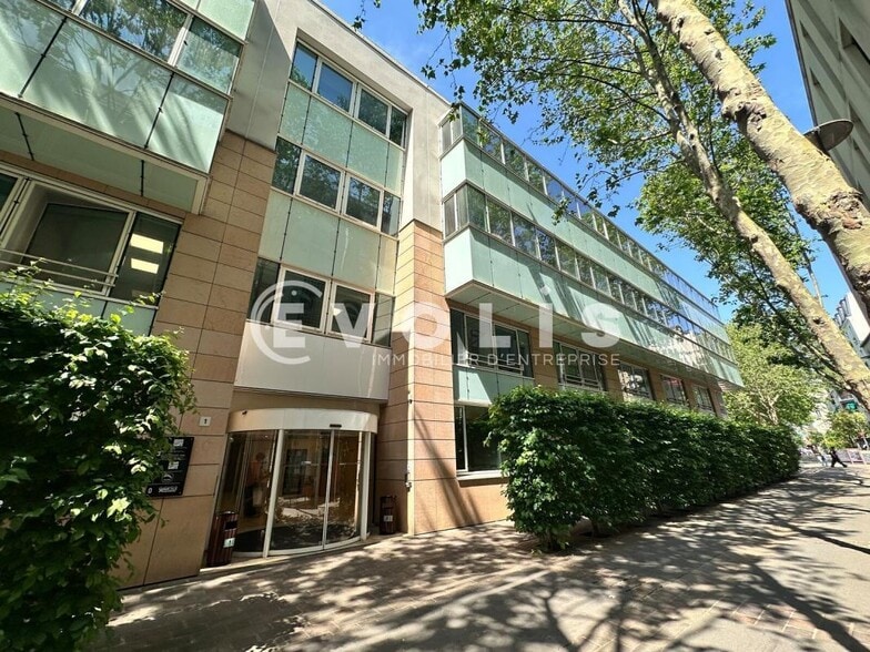 1 Rue Augustine Variot, Malakoff à louer - Photo de l’immeuble – Image 1 sur 31