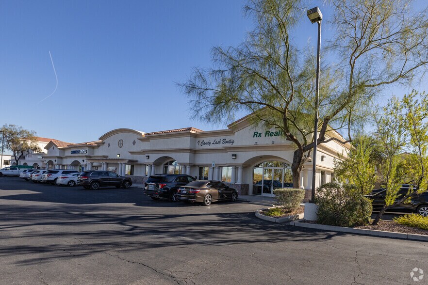 8455 W Flamingo Rd, Las Vegas, NV à vendre - Photo de l’immeuble – Image 1 sur 25