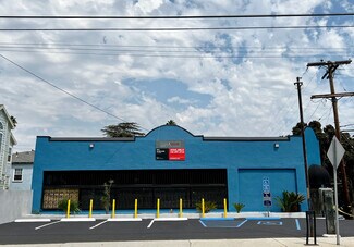 Plus de détails pour 2331 4th St, Santa Monica, CA - Local commercial à vendre