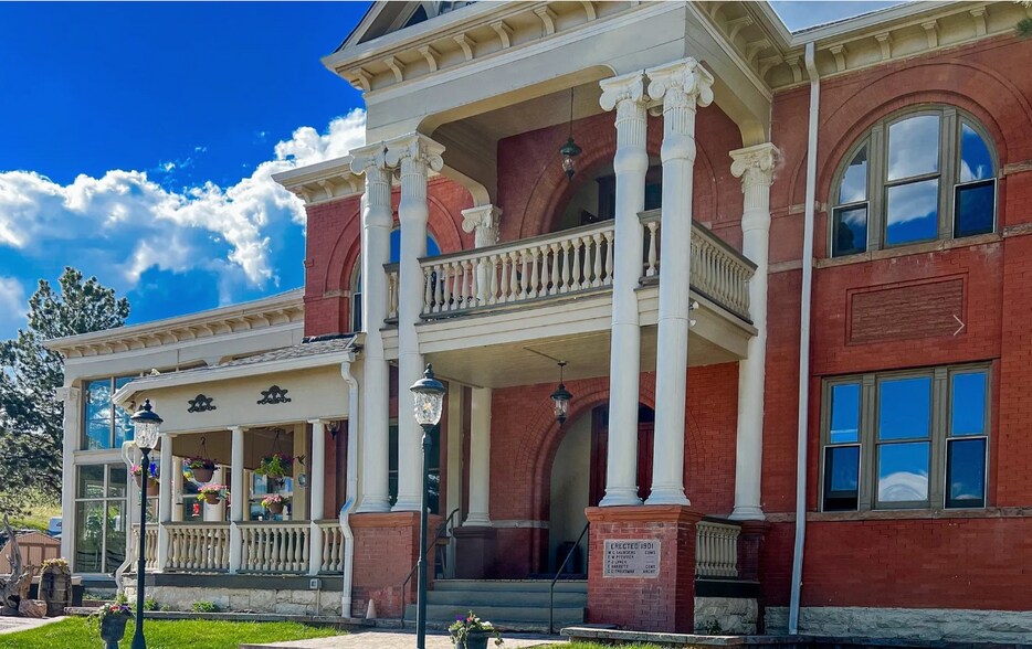 600 N B St, Cripple Creek, CO à vendre - Photo de l’immeuble – Image 2 sur 31