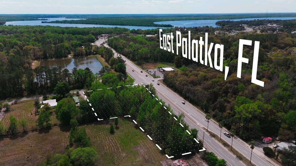 138-142 FL-207 Rd, East Palatka, FL à vendre - Vidéo sur l’annonce professionnelle – Image 2 sur 25