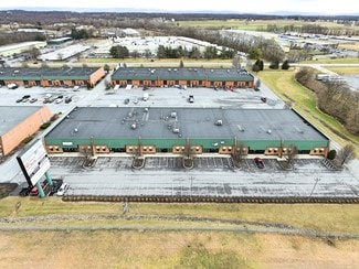 Plus de détails pour 10210 Governor Lane Blvd, Williamsport, MD - Local d'activités à louer