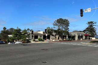 Plus de détails pour 910 Camino Del Mar, Del Mar, CA - Bureau/Local commercial à louer