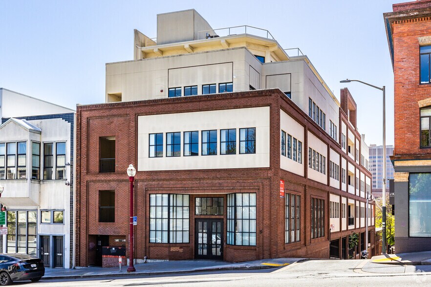 50 Osgood Pl, San Francisco, CA à louer - Photo de l’immeuble – Image 1 sur 24