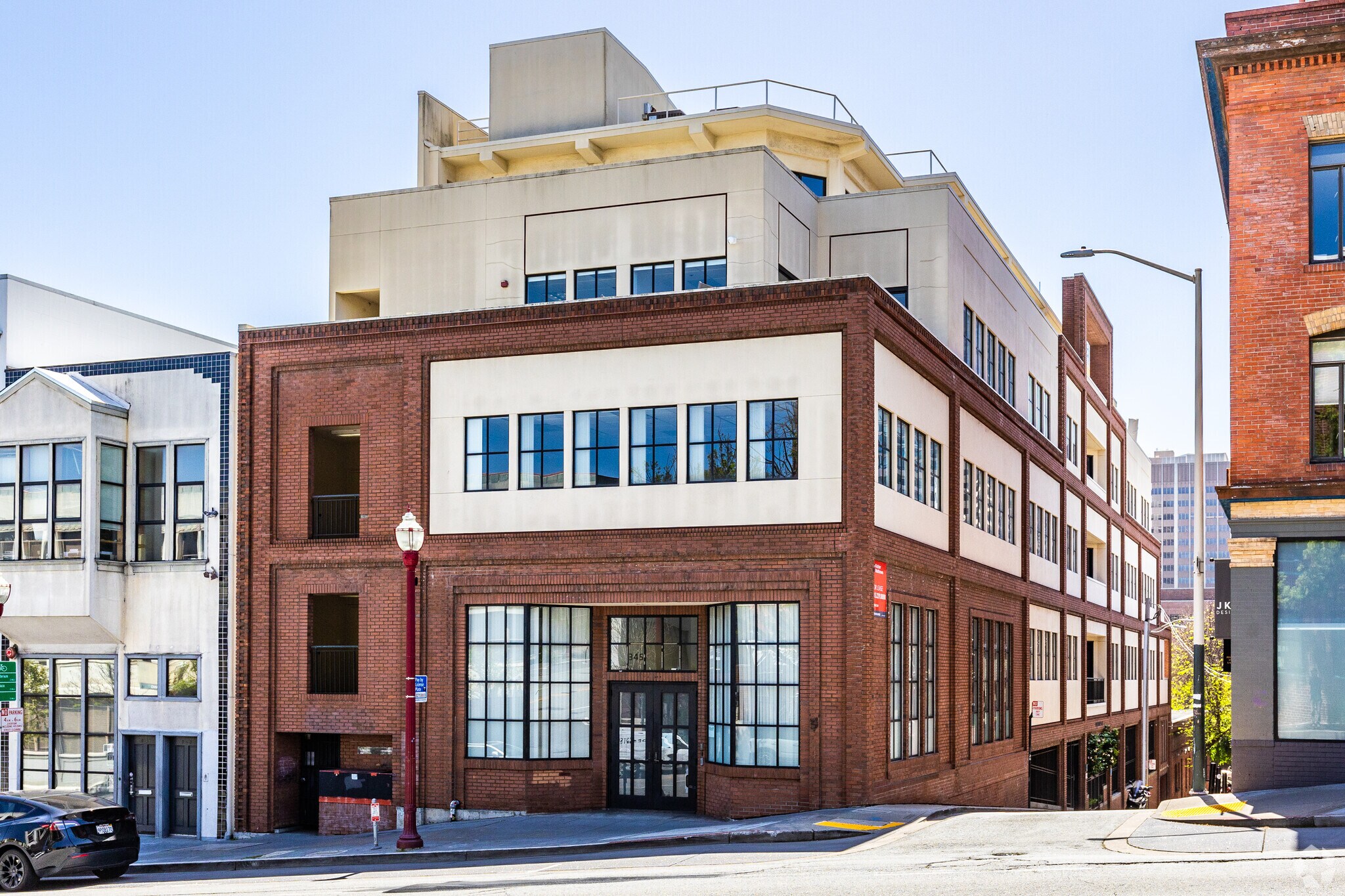 50 Osgood Pl, San Francisco, CA à louer Photo de l’immeuble– Image 1 sur 25