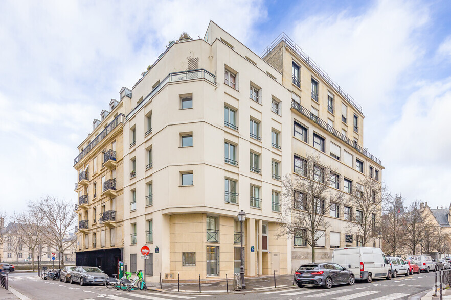 11 Rue De L'Ave Maria, Paris à louer - Photo principale – Image 1 sur 4