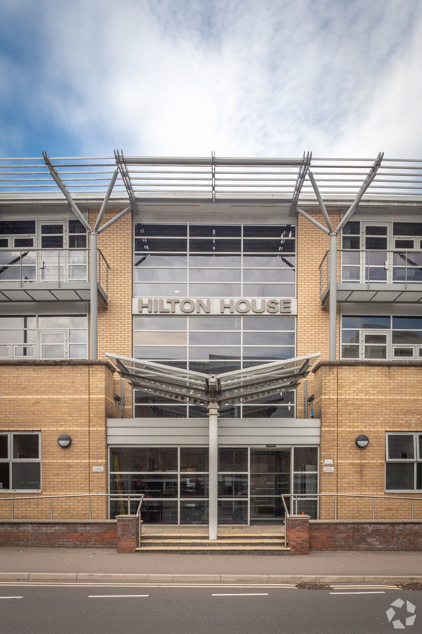 Corporation St, Rugby à louer Photo de l’immeuble– Image 1 sur 5