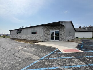 Plus de détails pour 1825 S Plate St, Kokomo, IN - Local commercial à vendre