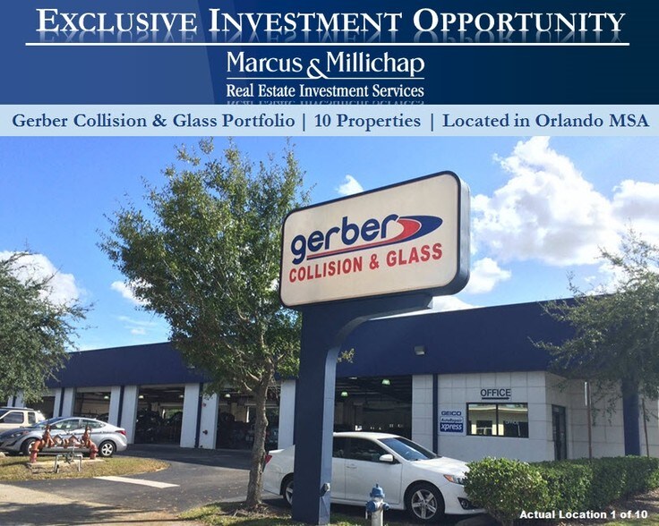 4765 S Semoran Blvd, Orlando, FL à vendre - Photo de l’immeuble – Image 3 sur 4
