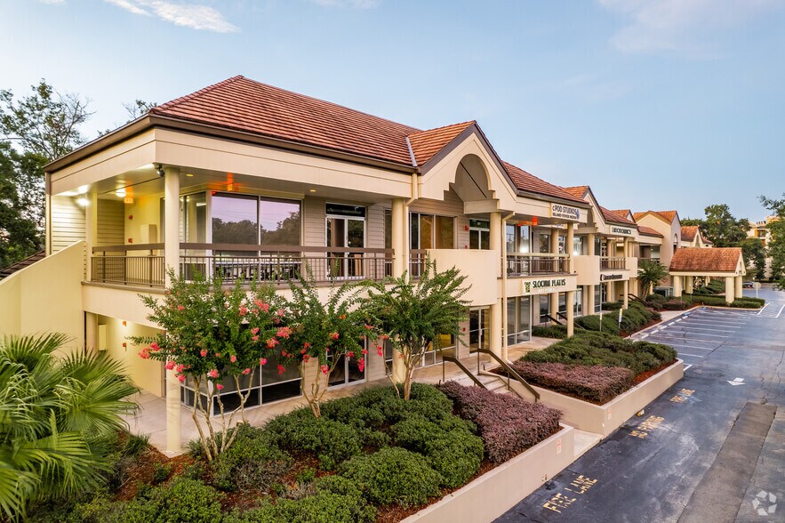 668-670 N Orlando Ave, Maitland, FL à louer - Photo de l’immeuble – Image 1 sur 20