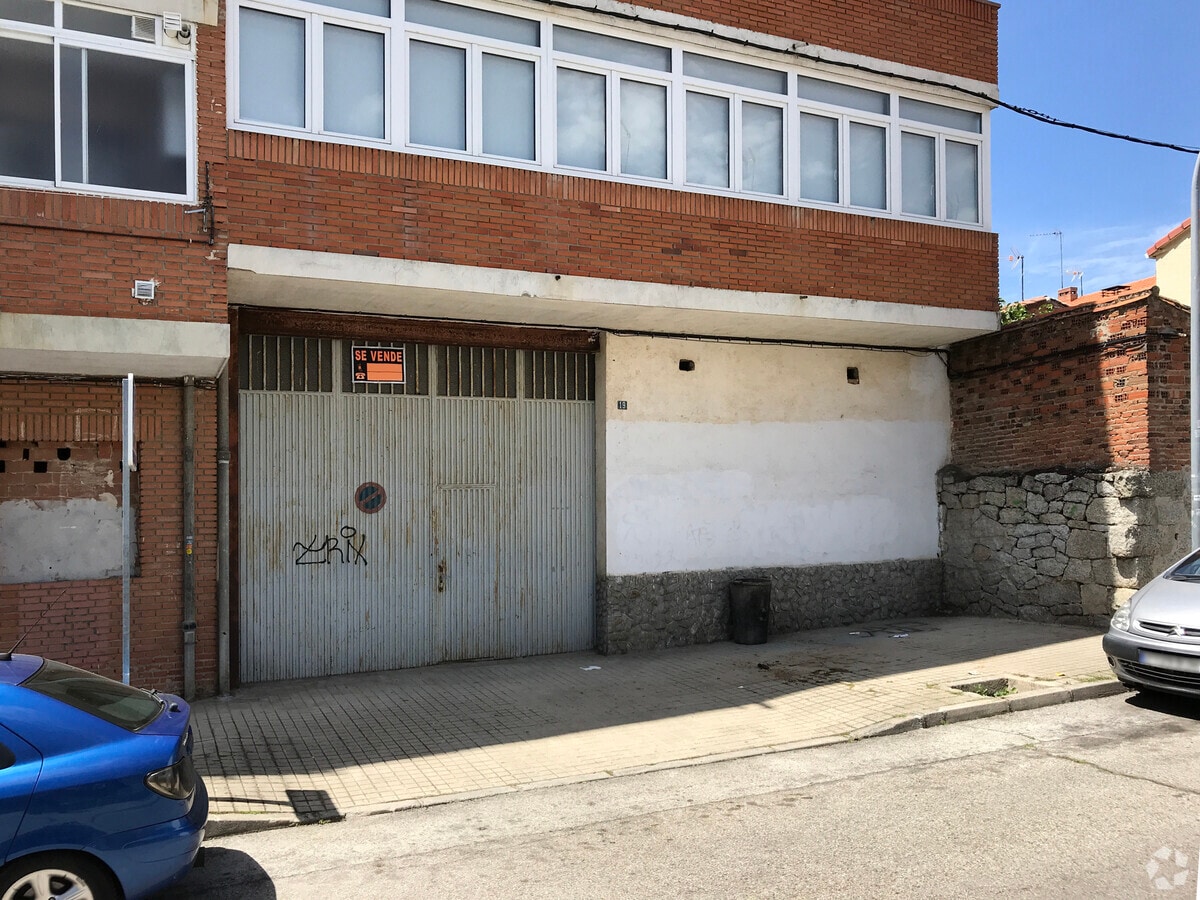 Calle Sierra de Guadarrama, 2, Colmenar Viejo, MAD 28770 - Lot Puerta B, Esc. 1 -  - Photo intérieure - Image 1 of 2