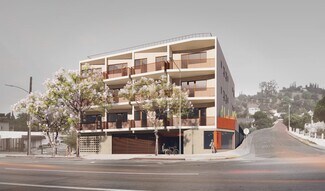 Plus de détails pour 4215 Huntington Dr N, Los Angeles, CA - Terrain à vendre