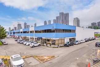 Plus de détails pour 5025-5049 Still Creek Ave, Burnaby, BC - Industriel/Logistique à louer