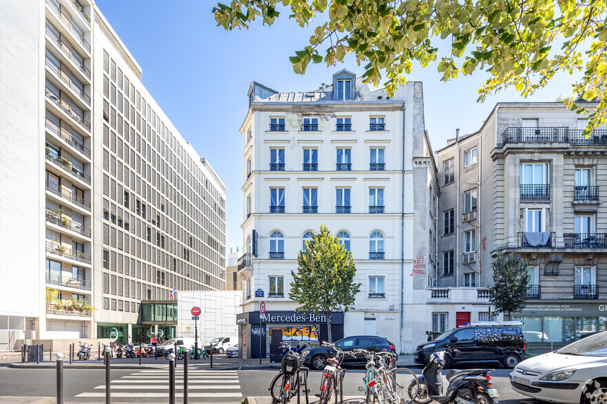 16 Boulevard De La Bastille, Paris à vendre - Photo de l’immeuble – Image 2 sur 2