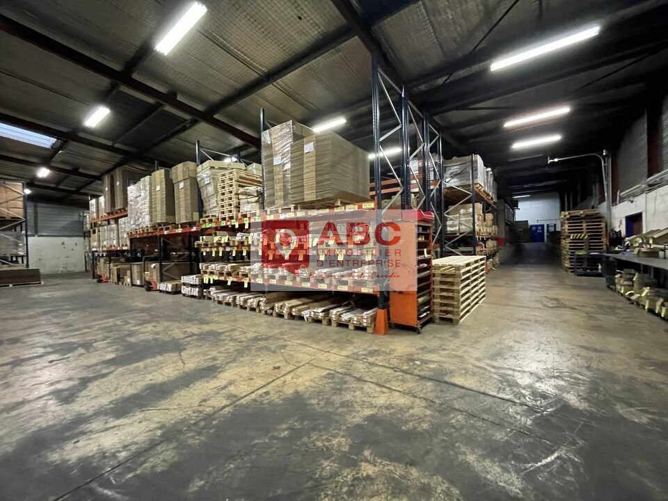 Industriel/Logistique dans Villeneuve-lès-Maguelone à louer Photo intérieure– Image 1 sur 5
