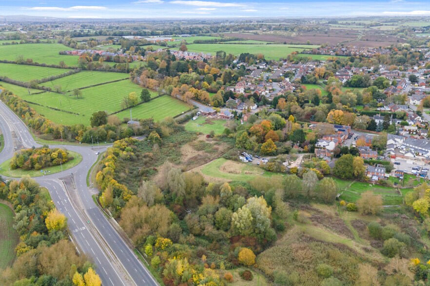 The Nook, Great Glen à vendre - Photo de l’immeuble – Image 3 sur 3