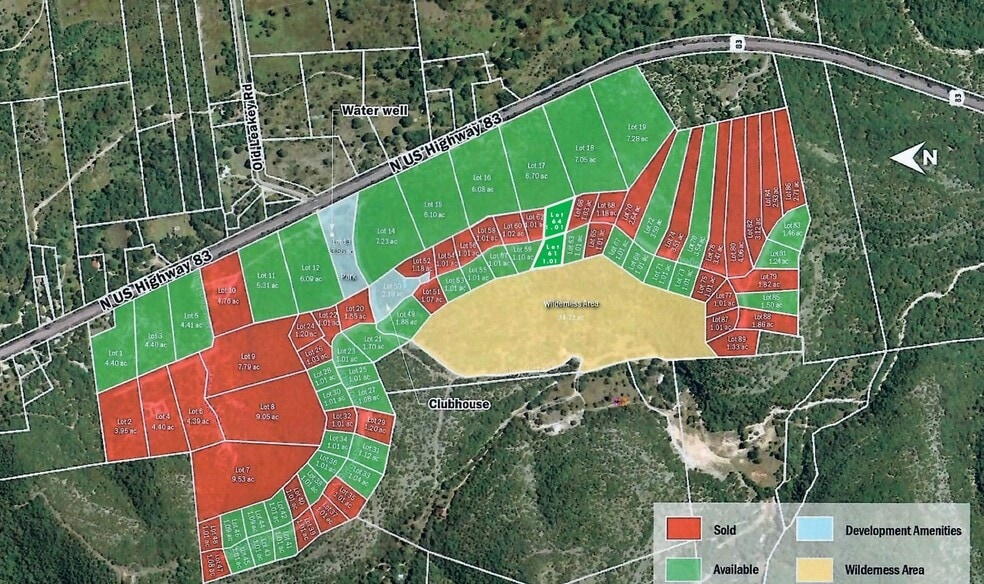 Ready-to-Build Lots by Garner State Park portefeuille de 2 biens à vendre sur LoopNet.fr - Neighborhood Photo – Image 3 sur 35