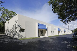 Plus de détails pour 1719 Trade Center Way, Naples, FL - Industriel/Logistique à louer
