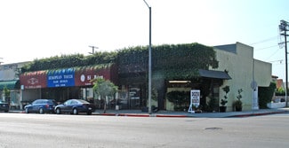 Plus de détails pour 8174-8178 Melrose Ave, Los Angeles, CA - Local commercial à vendre