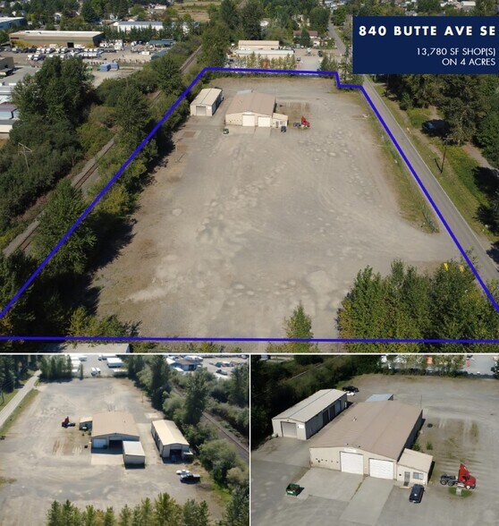 768 Butte Ave SE, Pacific, WA à louer - Photo de l’immeuble – Image 1 sur 1