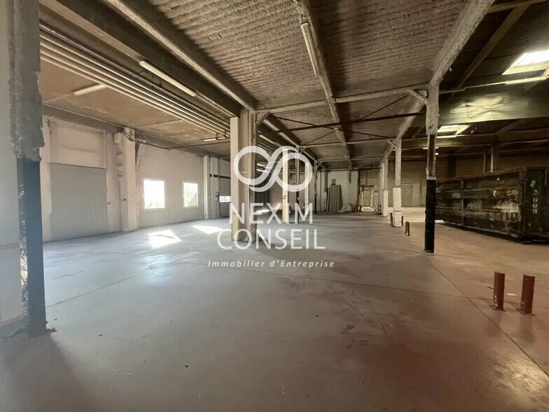 86 Avenue Louis Roche, Gennevilliers à louer - Photo de l’immeuble – Image 3 sur 4
