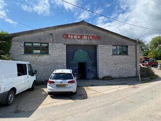 Plus de détails pour Station Rd, Yetminster - Local commercial à vendre