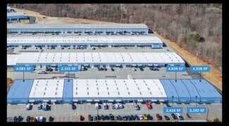 Plus de détails pour 1381 South Park Dr, Kernersville, NC - Industriel/Logistique à louer