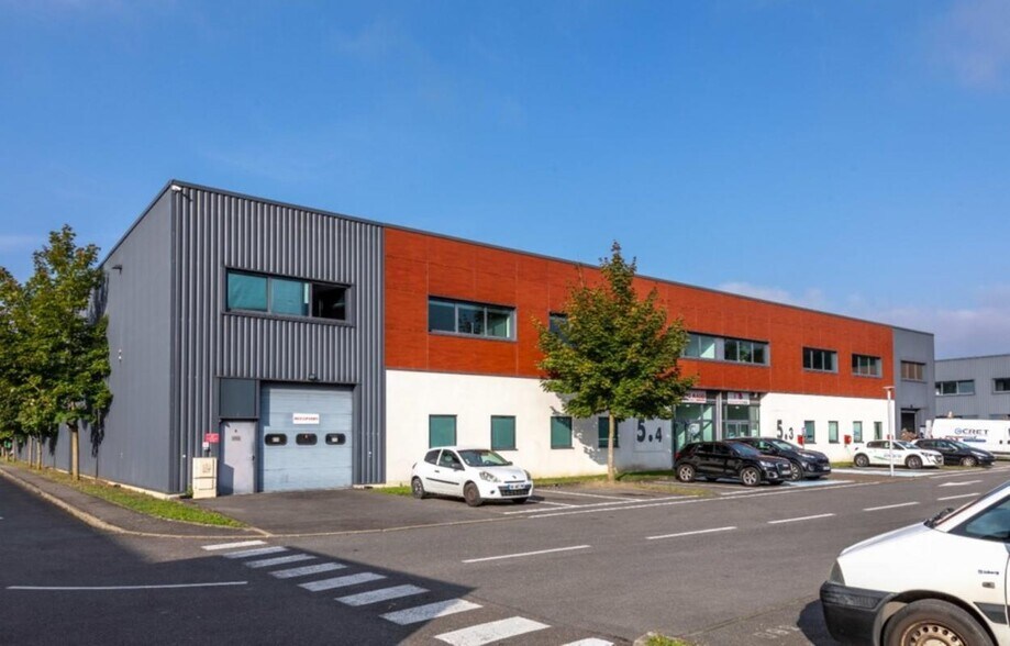 62 Boulevard Henri Navier, Taverny à louer - Photo de l’immeuble – Image 2 sur 17