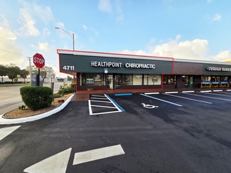 Plus de détails pour 4711 N Dixie Hwy, Oakland Park, FL - Local commercial à louer
