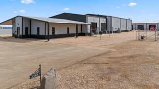 Plus de détails pour 3398 SE 3000, Andrews, TX - Local d’activités à vendre