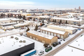 15821 116th Ave NW, Edmonton, AB - VUE AÉRIENNE  vue de carte